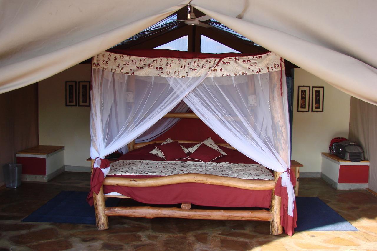 Villa Maneaters Tsavo Exterior foto