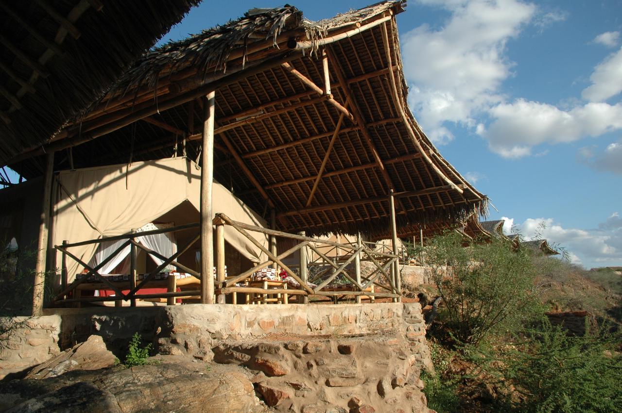 Villa Maneaters Tsavo Exterior foto
